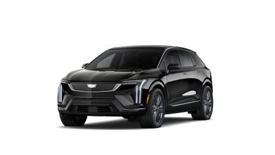 2027 Cadillac OPTIQ Premium Sport