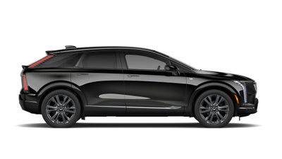2027 Cadillac OPTIQ Premium Sport