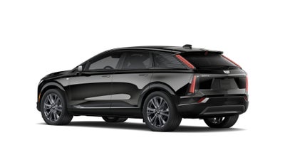 2027 Cadillac OPTIQ Premium Sport