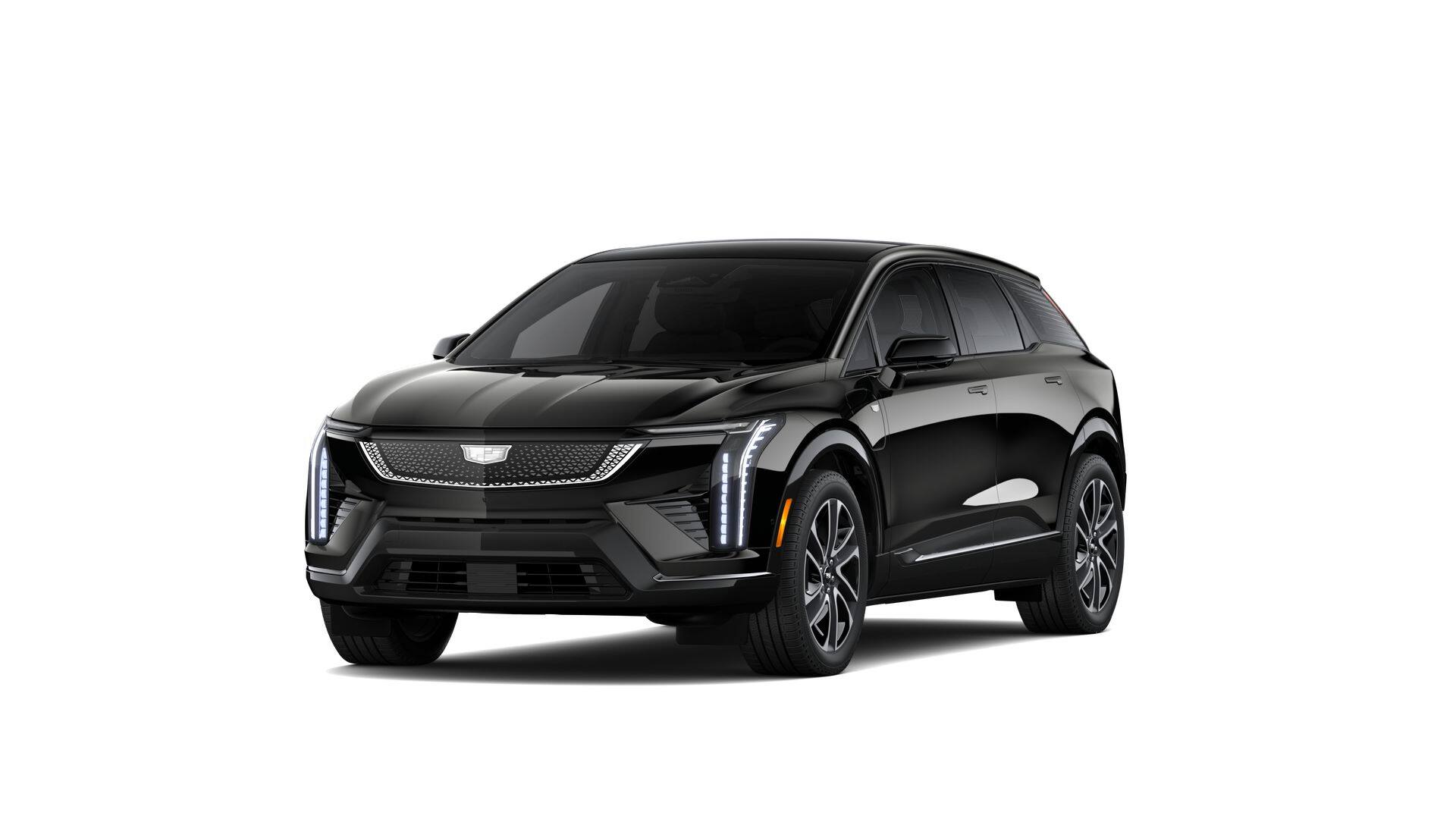 2026 Cadillac Optiq Premium Sport's photo