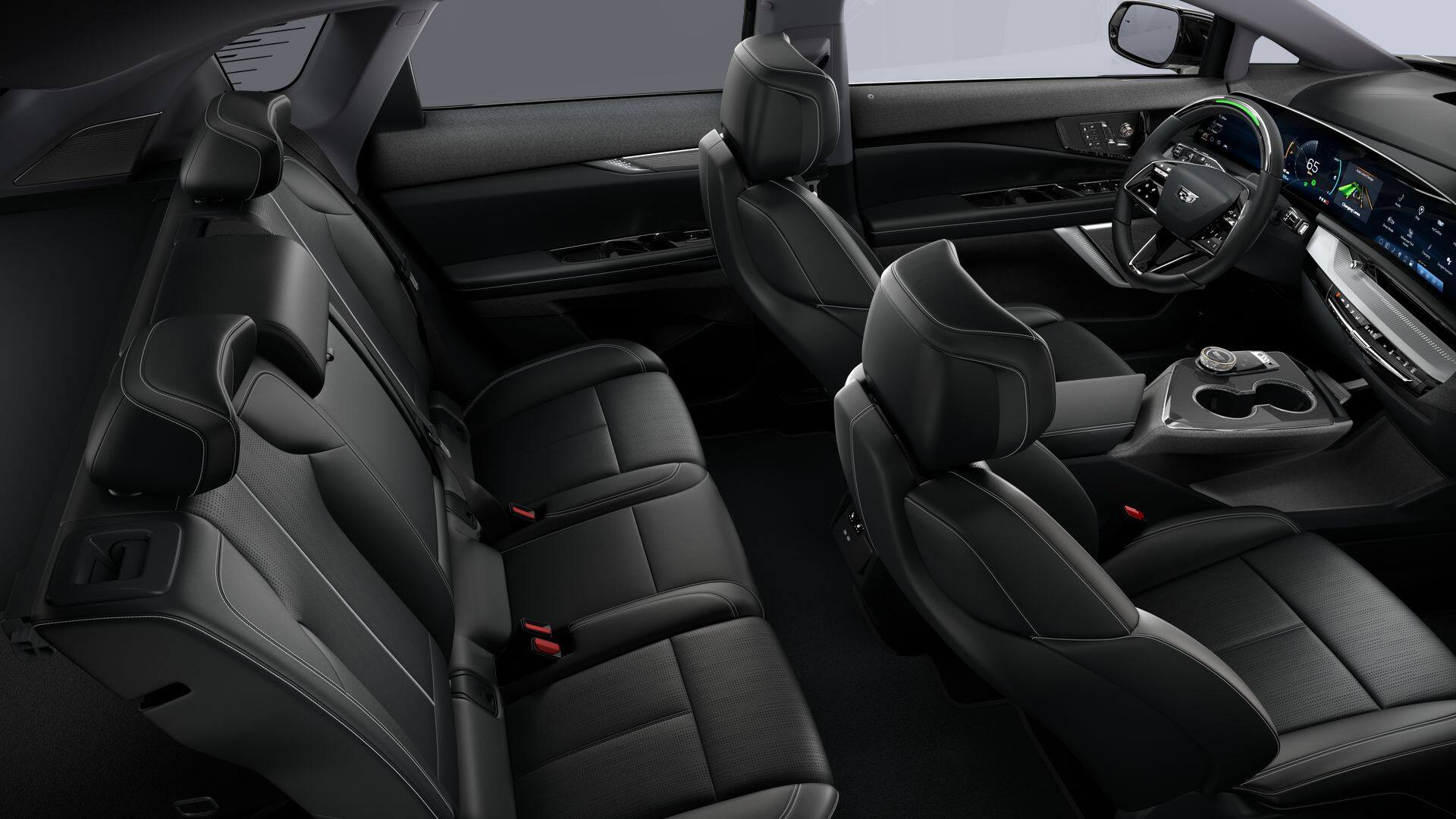 2025 Cadillac OPTIQ Sport