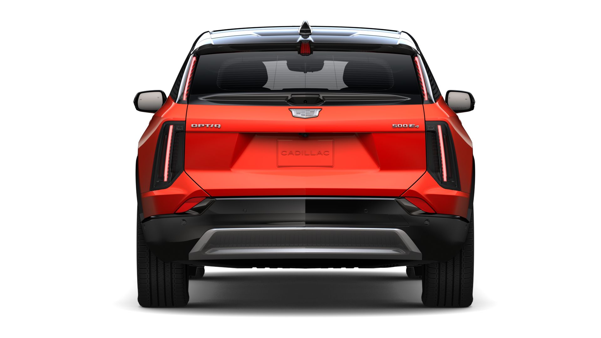 2025 Cadillac OPTIQ Sport