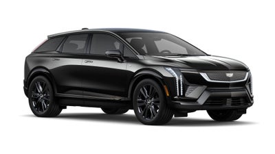 2025 Cadillac OPTIQ Sport