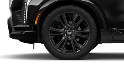 2025 Cadillac OPTIQ Sport