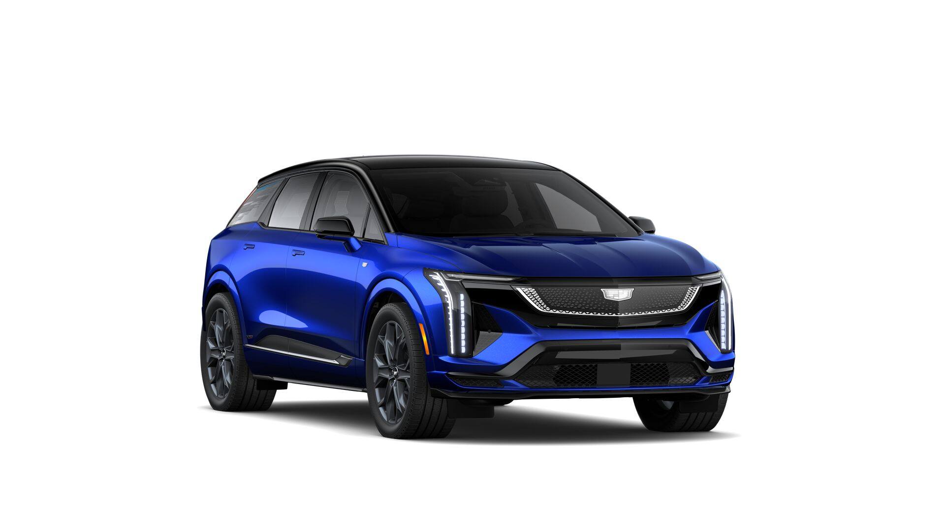 2027 Cadillac OPTIQ -V