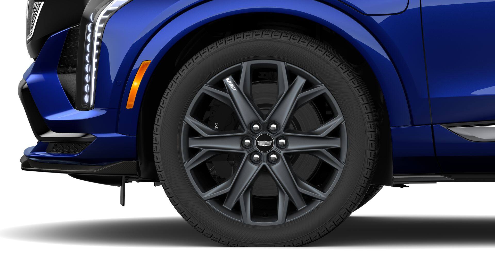 2027 Cadillac OPTIQ -V