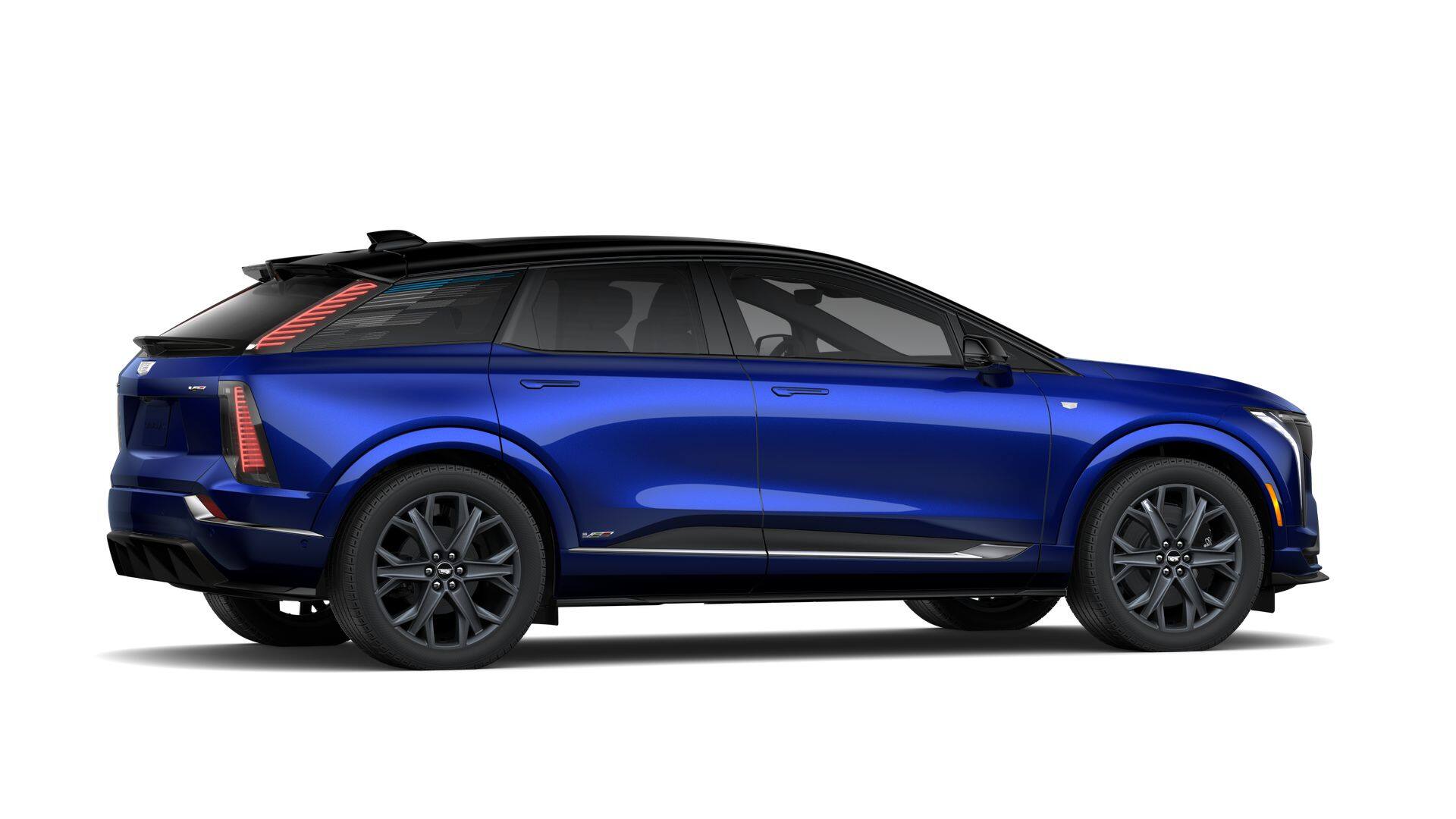 2027 Cadillac OPTIQ -V