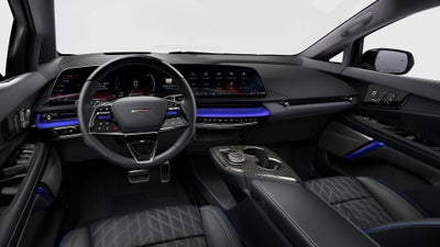 2027 Cadillac OPTIQ -V