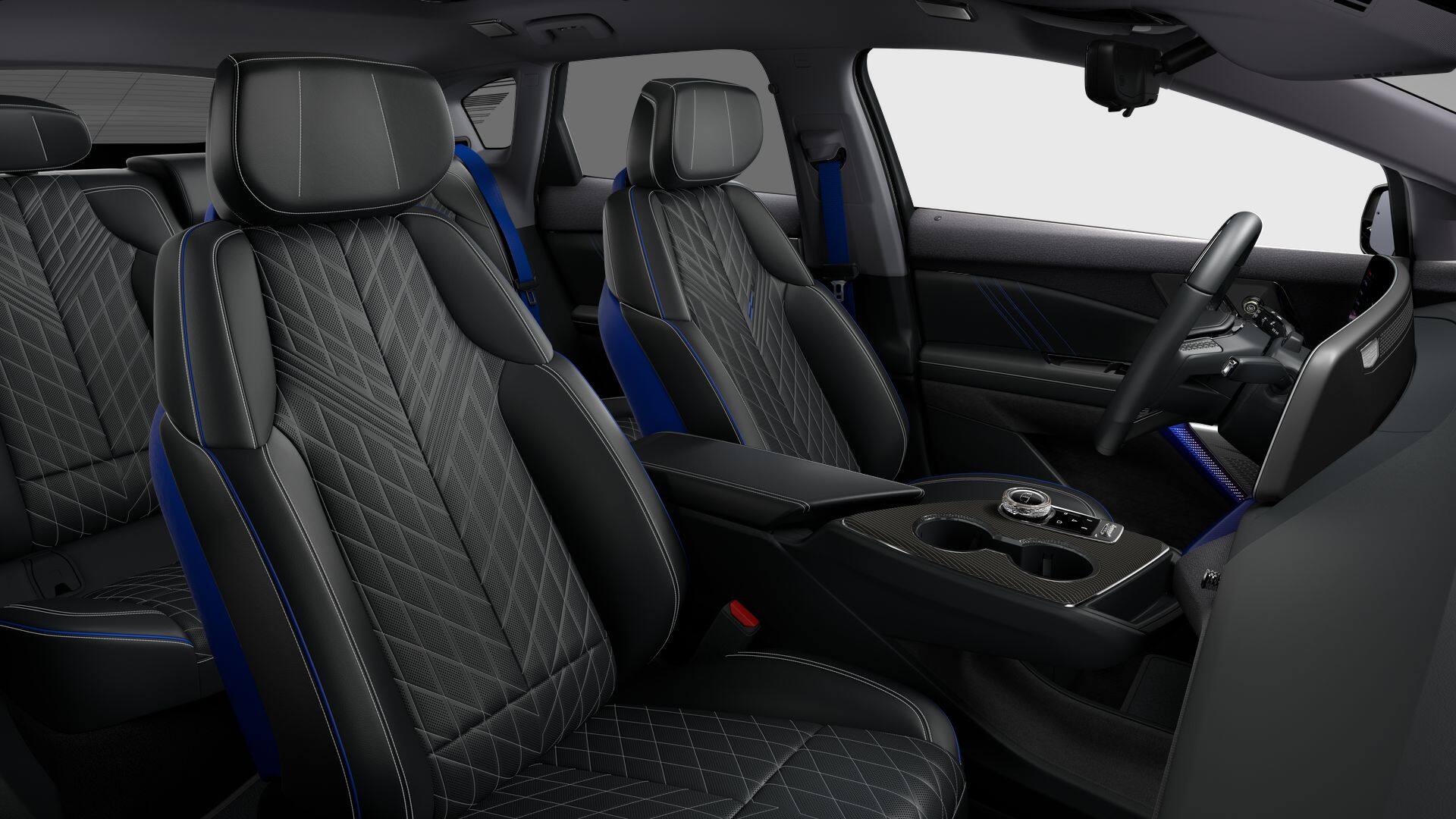 2027 Cadillac OPTIQ -V