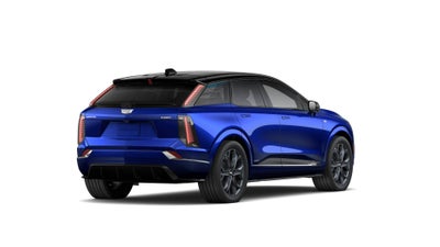 2027 Cadillac OPTIQ -V