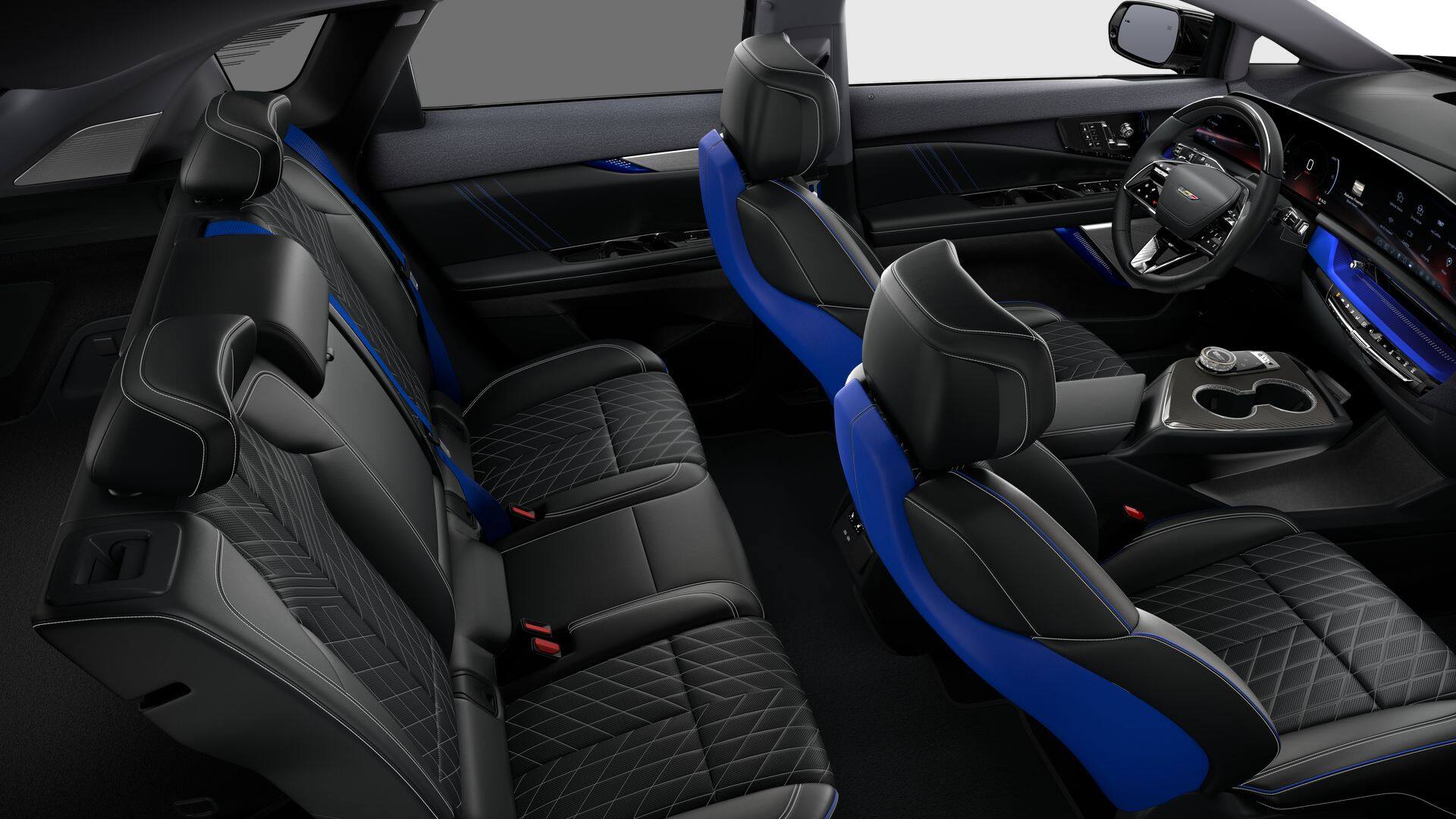2027 Cadillac OPTIQ -V