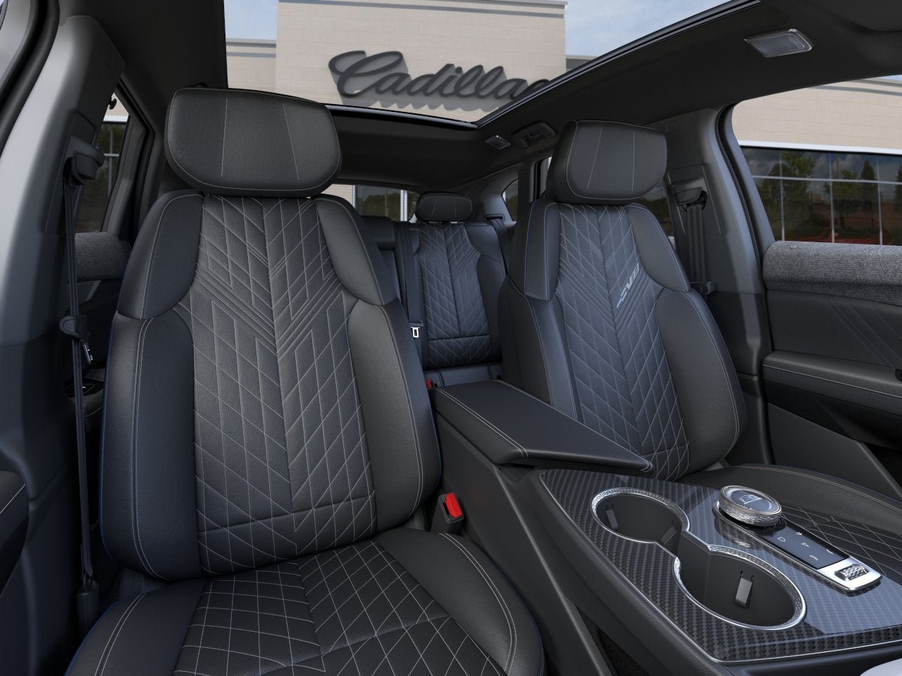 2026 Cadillac OPTIQ V-Series