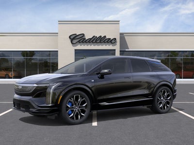 2026 Cadillac OPTIQ V-Series