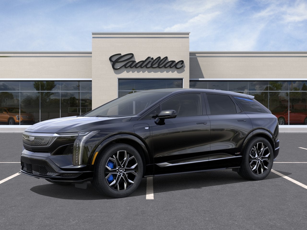 2026 Cadillac OPTIQ V-Series