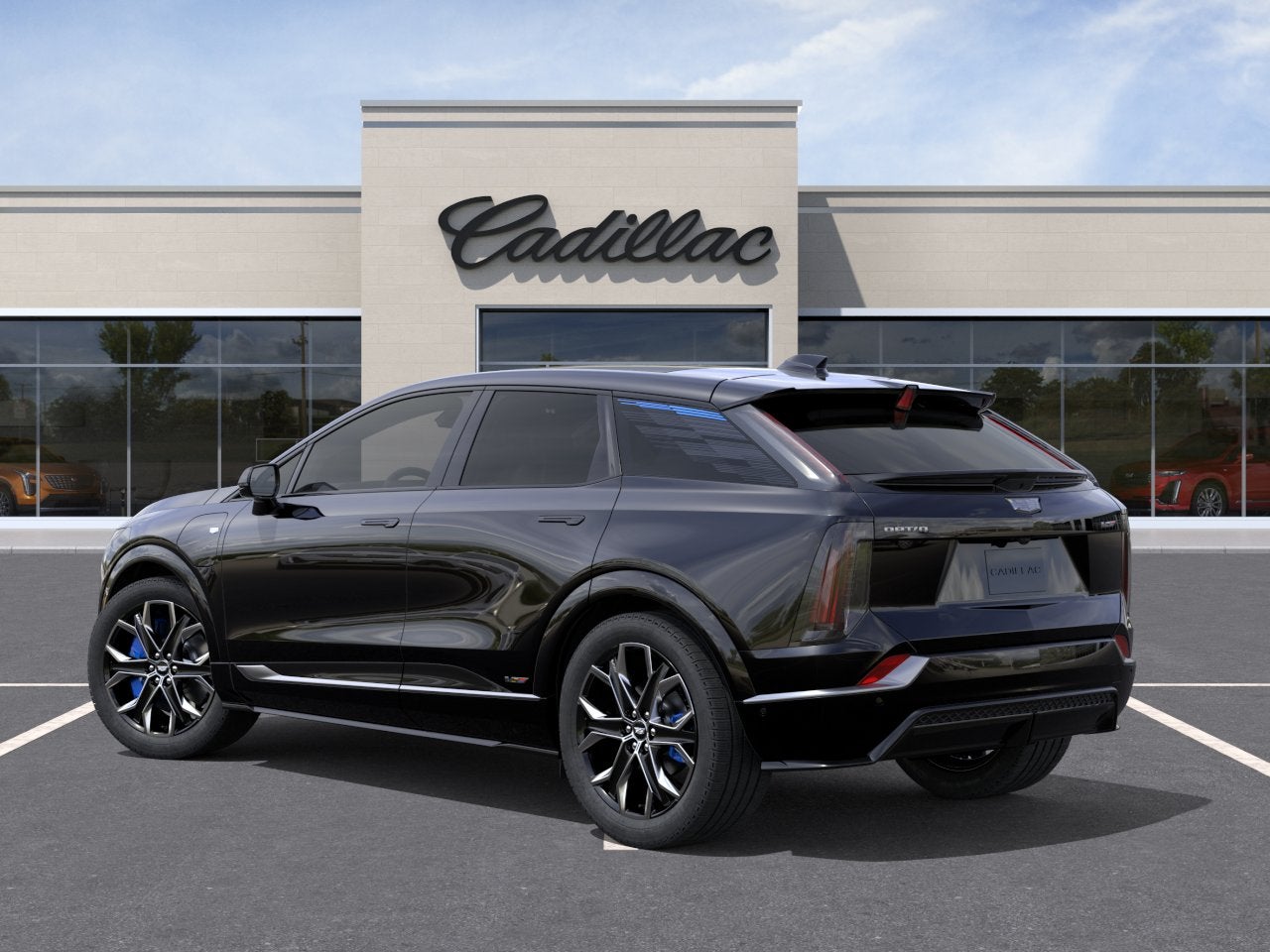 2026 Cadillac OPTIQ V-Series