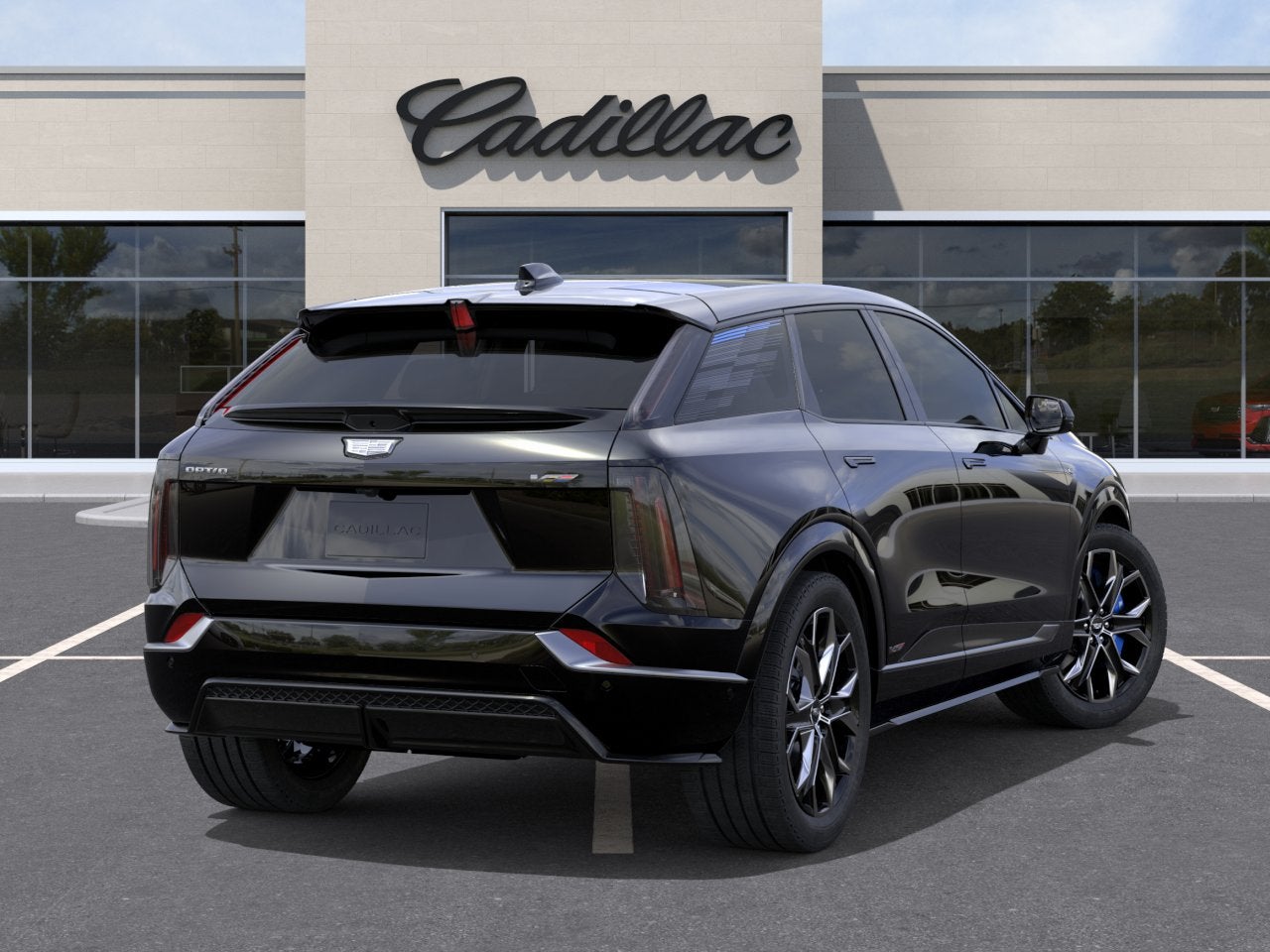 2026 Cadillac OPTIQ V-Series