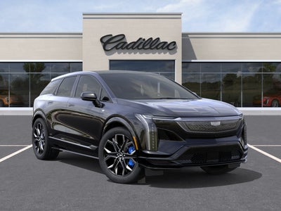 2026 Cadillac OPTIQ V-Series