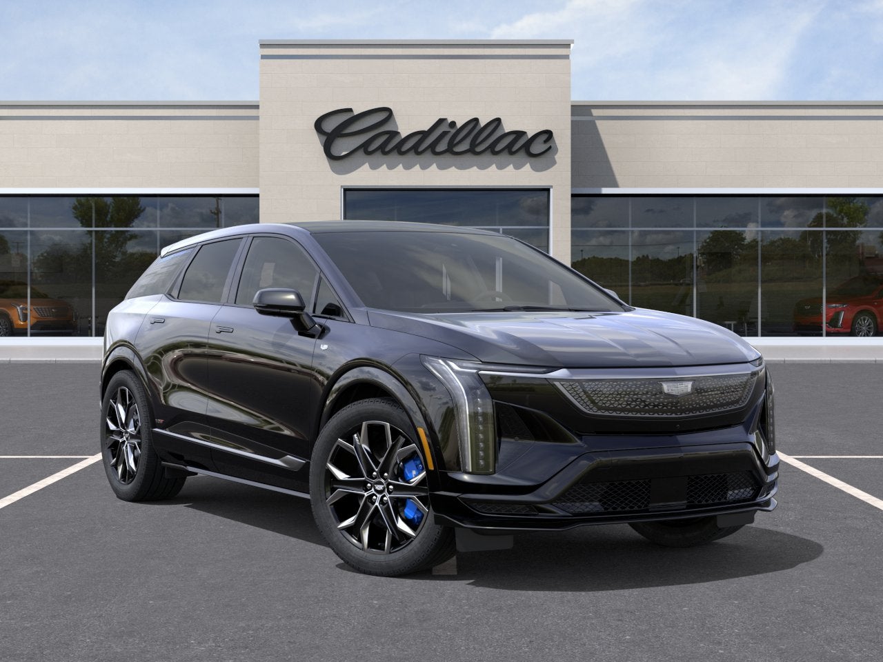 2026 Cadillac OPTIQ V-Series