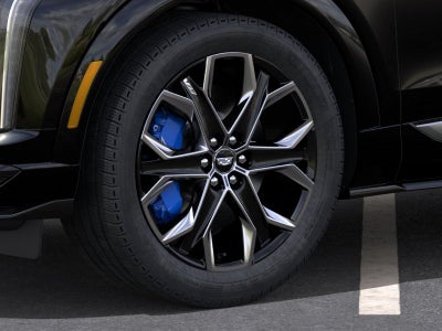 2026 Cadillac OPTIQ V-Series