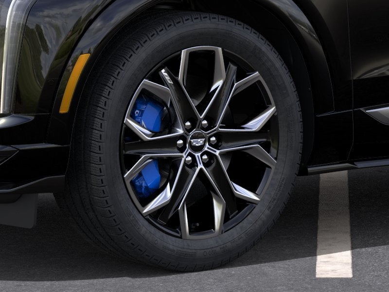 2026 Cadillac OPTIQ V-Series