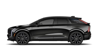 2026 Cadillac OPTIQ -V
