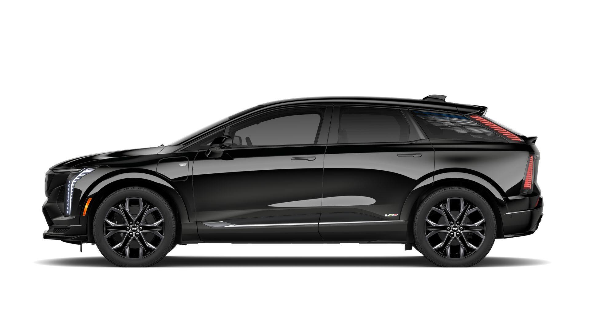 2026 Cadillac OPTIQ -V
