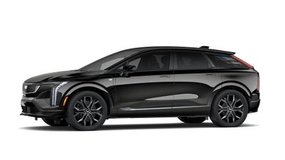 2026 Cadillac OPTIQ -V