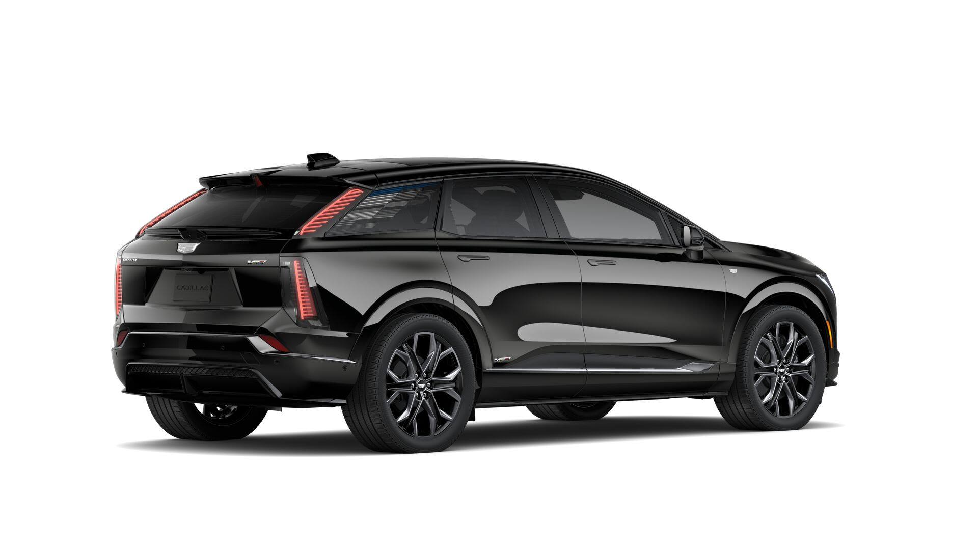 2026 Cadillac OPTIQ -V