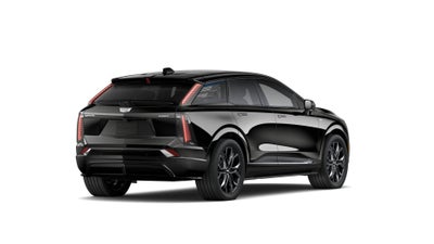 2026 Cadillac OPTIQ -V