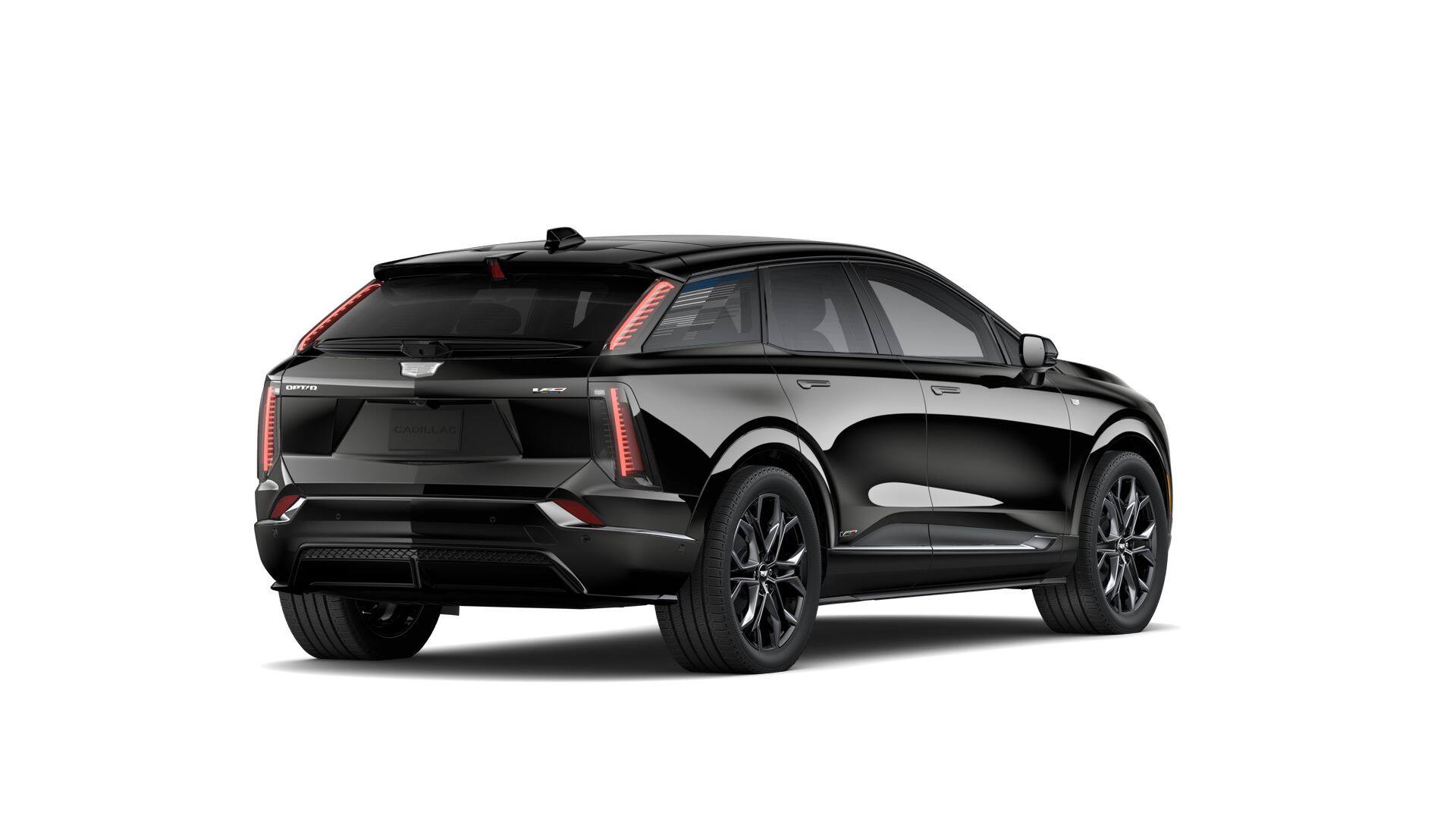 2026 Cadillac OPTIQ -V