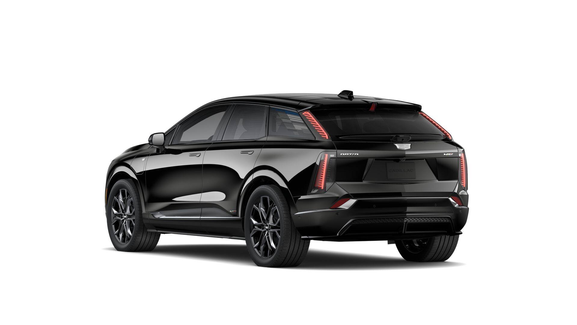 2026 Cadillac OPTIQ -V