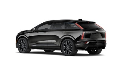 2026 Cadillac OPTIQ -V