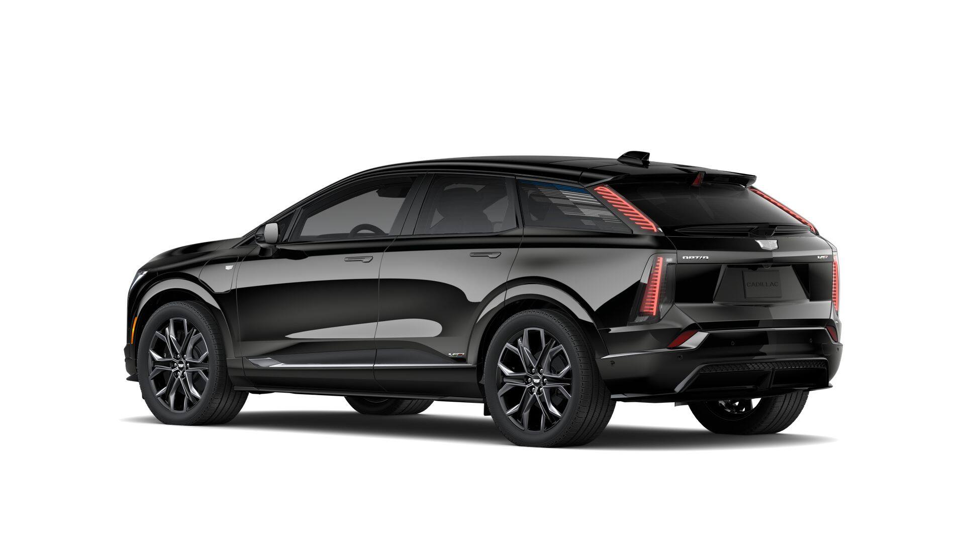 2026 Cadillac OPTIQ -V