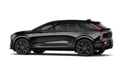 2026 Cadillac OPTIQ -V
