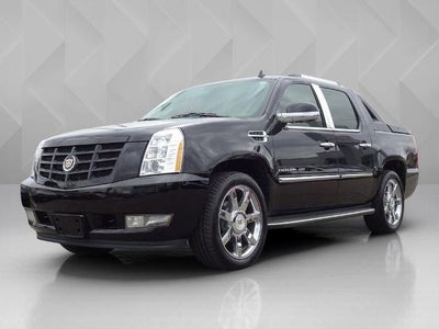 2013 Cadillac Escalade EXT Luxury