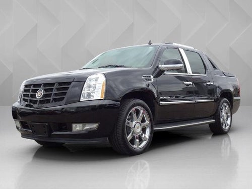 2013 Cadillac Escalade EXT Luxury