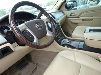 2013 Cadillac Escalade EXT Luxury