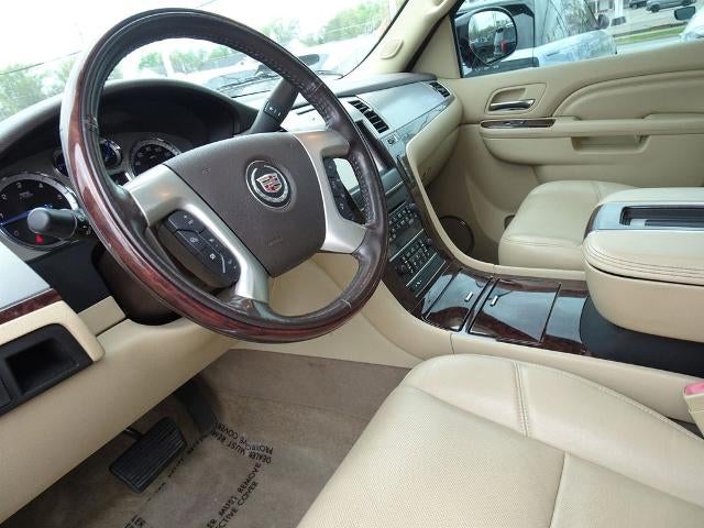 2013 Cadillac Escalade EXT Luxury