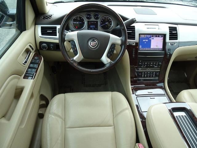 2013 Cadillac Escalade EXT Luxury