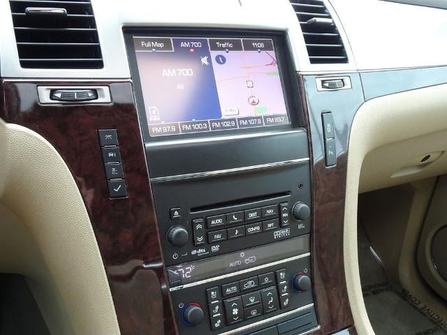 2013 Cadillac Escalade EXT Luxury
