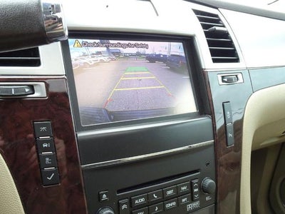 2013 Cadillac Escalade EXT Luxury