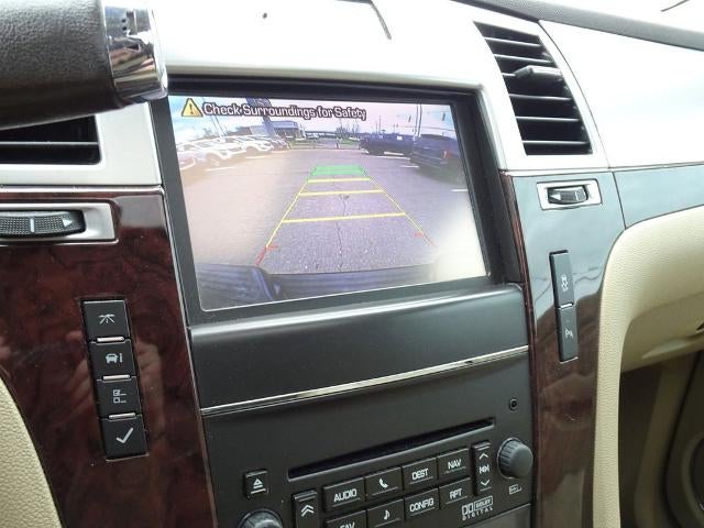 2013 Cadillac Escalade EXT Luxury