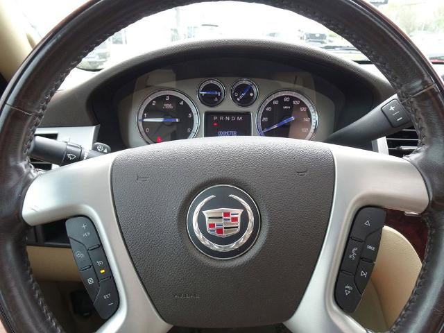 2013 Cadillac Escalade EXT Luxury