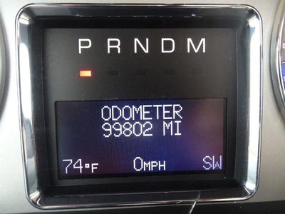 2013 Cadillac Escalade EXT Luxury