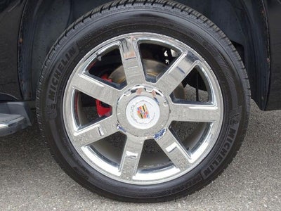 2013 Cadillac Escalade EXT Luxury