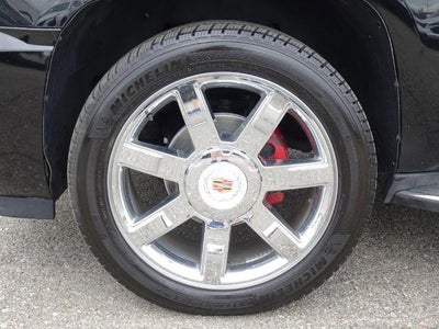 2013 Cadillac Escalade EXT Luxury