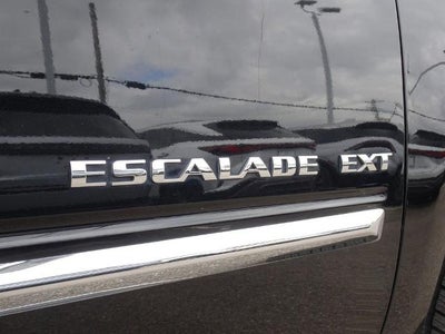 2013 Cadillac Escalade EXT Luxury