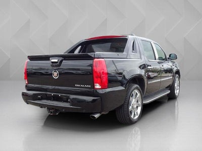 2013 Cadillac Escalade EXT Luxury