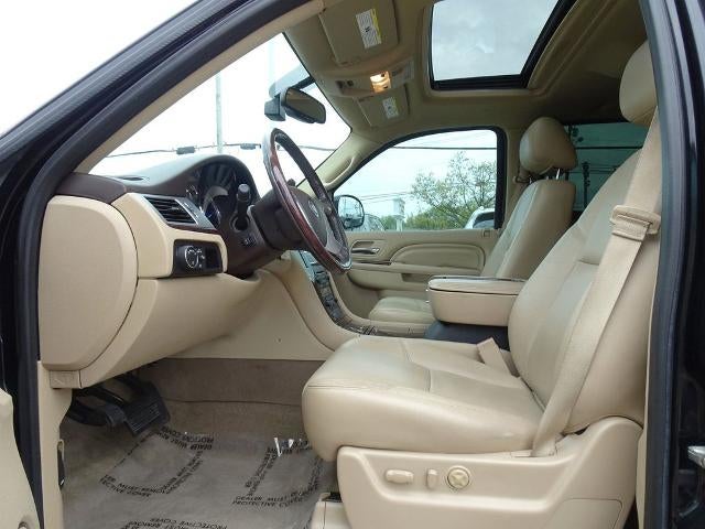 2013 Cadillac Escalade EXT Luxury