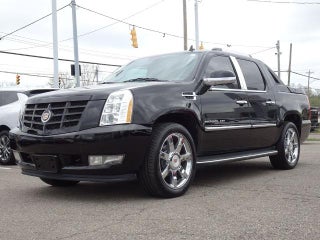 2013 Cadillac Escalade EXT Luxury